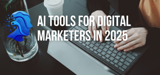 5 Best AI Tools for Digital Marketers in 2025
