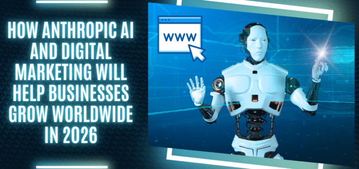 Anthropic AI and Digital Marketing